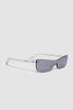 SPORTIVO STORE_Mirada Sunglasses Beige White/Silver/Silver Mirror_3