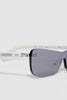 SPORTIVO STORE_Mirada Sunglasses Beige White/Silver/Silver Mirror_4