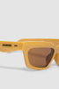 SPORTIVO STORE_Salon Sunglasses Banana/Gold/Brown_4