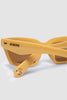 SPORTIVO STORE_Salon Sunglasses Banana/Gold/Brown_5