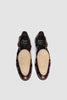 SPORTIVO STORE_Franck Dark Brown/ Raffia Fabric Natural_4