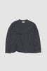 SPORTIVO STORE_Clement LS T-Shirt Washed Black