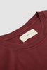 SPORTIVO STORE_Delon T-Shirt Burgundy_3