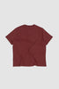 SPORTIVO STORE_Delon T-Shirt Burgundy_5