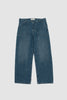 SPORTIVO STORE_Genua Worker Chino Round House Blue