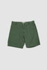 SPORTIVO STORE_Genua Worker Shorts Chevron Green