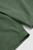 SPORTIVO STORE_Genua Worker Shorts Chevron Green_4