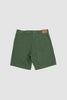 SPORTIVO STORE_Genua Worker Shorts Chevron Green_5