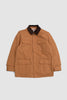 SPORTIVO STORE_Hunter Jacket Brown Canvas