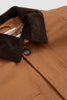 SPORTIVO STORE_Hunter Jacket Brown Canvas_3