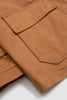 SPORTIVO STORE_Hunter Jacket Brown Canvas_4