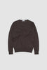 SPORTIVO STORE_Hatfield Crewneck Pullover Chocolat_2