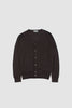 SPORTIVO STORE_Whitchurch Cardigan Chocolat