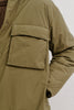 SPORTIVO STORE_Justo Padded Jacket Warm Thyme_9