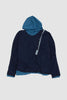 SPORTIVO STORE_Inex Hooded Top Blue/ Navy