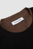 SPORTIVO STORE_Inex Mesh Top Brown/ Black_3