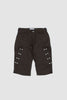 SPORTIVO STORE_Inex Snap Shorts Java Brown