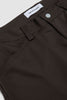 SPORTIVO STORE_Inex Snap Shorts Java Brown_3