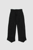 SPORTIVO STORE_Jacklight Trouser Light Wool Crow black_2