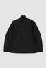 SPORTIVO STORE_Navin K-Dart Blazer Black Sable