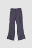 SPORTIVO STORE_Ohne K-Dart Trousers Polywool Iron Grey_2