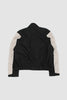 SPORTIVO STORE_Solix Jacket Black Sable/ Seedpearl_6