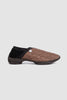 SPORTIVO STORE_Solix Slipper Cedar Brown/ Ink Black