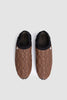 SPORTIVO STORE_Solix Slipper Cedar Brown/ Ink Black_4