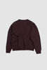 SPORTIVO STORE_44 Fleece Sweatshirt Muddy Brown_5