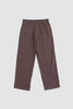 SPORTIVO STORE_Jersey Band Pant Deep Cement_5