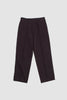 SPORTIVO STORE_Jersey Band Pant Tire Black_2