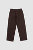 SPORTIVO STORE_Jersey Trouser Black Olive_5