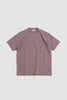 SPORTIVO STORE_Rugby T-Shirt Pale Purple