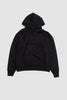 SPORTIVO STORE_Super Weighted Hoodie Black