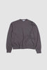 SPORTIVO STORE_Wool Jersey Sweater  Brown Clay