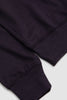 SPORTIVO STORE_Wool Jersey Sweater Dark Purple_4