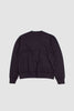 SPORTIVO STORE_Wool Jersey Sweater Dark Purple_5