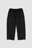 SPORTIVO STORE_Twisted Over Pants Black