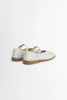 SPORTIVO STORE_Ballerina Shoes White_5