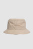 SPORTIVO STORE_Desert Bucket Hat Stone Beige