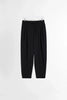 SPORTIVO STORE_Drawstring Pleated Pants Black_6