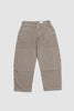 SPORTIVO STORE_Judo Pants Denim Snow Olive