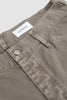 SPORTIVO STORE_Judo Pants Denim Snow Olive_3