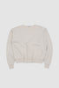 SPORTIVO STORE_Long Sleeve Top Stone Beige Melange