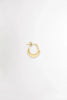 SPORTIVO STORE_Mini Drop Earring Light Gold