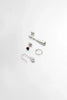 SPORTIVO STORE_Piercings Set Silver_4