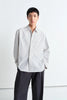 SPORTIVO STORE_Pyjama Shirt Creamy White/ Taupe/ Black