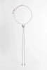 SPORTIVO STORE_Rattle Bolo Tie Silver