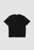 SPORTIVO STORE_Relaxed T-Shirt Black