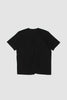 SPORTIVO STORE_Relaxed T-Shirt Black_4